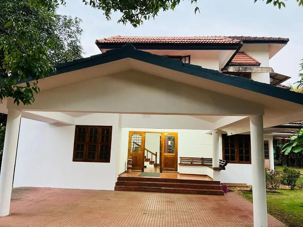 Ubytování v soukromí Shalom Villa Kóžikkót