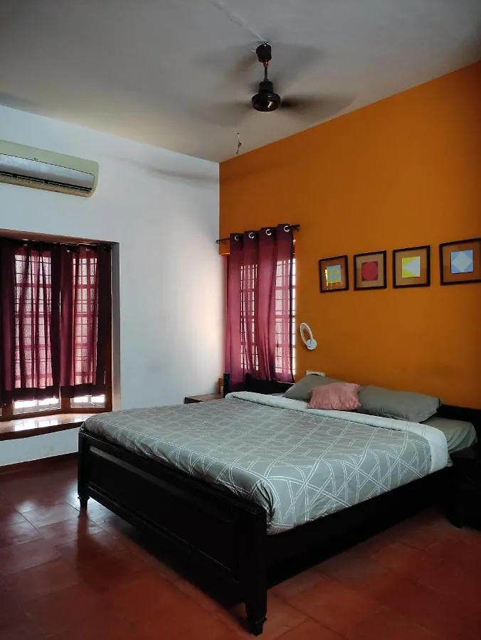 Shalom Villa location